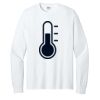 1-DAY NO MINIMUM Unisex Long Sleeve Crewneck T-Shirt Thumbnail
