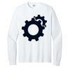 1-DAY NO MINIMUM Unisex Long Sleeve Crewneck T-Shirt Thumbnail