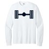 1-DAY NO MINIMUM Unisex Long Sleeve Crewneck T-Shirt Thumbnail