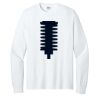 1-DAY NO MINIMUM Unisex Long Sleeve Crewneck T-Shirt Thumbnail