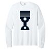 1-DAY NO MINIMUM Unisex Long Sleeve Crewneck T-Shirt Thumbnail