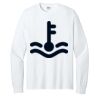 1-DAY NO MINIMUM Unisex Long Sleeve Crewneck T-Shirt Thumbnail