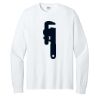 1-DAY NO MINIMUM Unisex Long Sleeve Crewneck T-Shirt Thumbnail