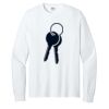 1-DAY NO MINIMUM Unisex Long Sleeve Crewneck T-Shirt Thumbnail
