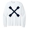1-DAY NO MINIMUM Unisex Long Sleeve Crewneck T-Shirt Thumbnail