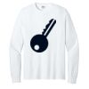 1-DAY NO MINIMUM Unisex Long Sleeve Crewneck T-Shirt Thumbnail
