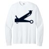 1-DAY NO MINIMUM Unisex Long Sleeve Crewneck T-Shirt Thumbnail