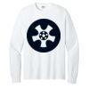 1-DAY NO MINIMUM Unisex Long Sleeve Crewneck T-Shirt Thumbnail