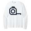 1-DAY NO MINIMUM Unisex Long Sleeve Crewneck T-Shirt Thumbnail