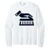 1-DAY NO MINIMUM Unisex Long Sleeve Crewneck T-Shirt Thumbnail