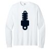 1-DAY NO MINIMUM Unisex Long Sleeve Crewneck T-Shirt Thumbnail