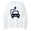 1-DAY NO MINIMUM Unisex Long Sleeve Crewneck T-Shirt Thumbnail
