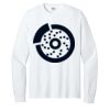 1-DAY NO MINIMUM Unisex Long Sleeve Crewneck T-Shirt Thumbnail