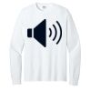 1-DAY NO MINIMUM Unisex Long Sleeve Crewneck T-Shirt Thumbnail