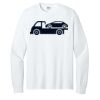 1-DAY NO MINIMUM Unisex Long Sleeve Crewneck T-Shirt Thumbnail