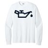 1-DAY NO MINIMUM Unisex Long Sleeve Crewneck T-Shirt Thumbnail
