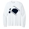 1-DAY NO MINIMUM Unisex Long Sleeve Crewneck T-Shirt Thumbnail