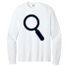 1-DAY NO MINIMUM Unisex Long Sleeve Crewneck T-Shirt Thumbnail