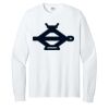 1-DAY NO MINIMUM Unisex Long Sleeve Crewneck T-Shirt Thumbnail