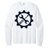 1-DAY NO MINIMUM Unisex Long Sleeve Crewneck T-Shirt Thumbnail