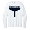 1-DAY NO MINIMUM Unisex Long Sleeve Crewneck T-Shirt Thumbnail