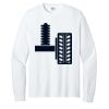 1-DAY NO MINIMUM Unisex Long Sleeve Crewneck T-Shirt Thumbnail