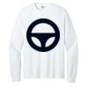 1-DAY NO MINIMUM Unisex Long Sleeve Crewneck T-Shirt Thumbnail