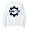 1-DAY NO MINIMUM Unisex Long Sleeve Crewneck T-Shirt Thumbnail