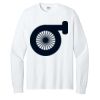 1-DAY NO MINIMUM Unisex Long Sleeve Crewneck T-Shirt Thumbnail