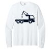 1-DAY NO MINIMUM Unisex Long Sleeve Crewneck T-Shirt Thumbnail