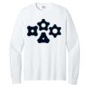 1-DAY NO MINIMUM Unisex Long Sleeve Crewneck T-Shirt Thumbnail