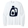 1-DAY NO MINIMUM Unisex Long Sleeve Crewneck T-Shirt Thumbnail