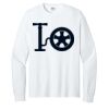 1-DAY NO MINIMUM Unisex Long Sleeve Crewneck T-Shirt Thumbnail