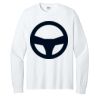 1-DAY NO MINIMUM Unisex Long Sleeve Crewneck T-Shirt Thumbnail