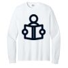 1-DAY NO MINIMUM Unisex Long Sleeve Crewneck T-Shirt Thumbnail