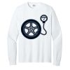 1-DAY NO MINIMUM Unisex Long Sleeve Crewneck T-Shirt Thumbnail