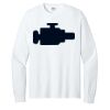 1-DAY NO MINIMUM Unisex Long Sleeve Crewneck T-Shirt Thumbnail