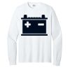 1-DAY NO MINIMUM Unisex Long Sleeve Crewneck T-Shirt Thumbnail