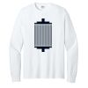 1-DAY NO MINIMUM Unisex Long Sleeve Crewneck T-Shirt Thumbnail