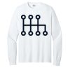 1-DAY NO MINIMUM Unisex Long Sleeve Crewneck T-Shirt Thumbnail