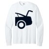1-DAY NO MINIMUM Unisex Long Sleeve Crewneck T-Shirt Thumbnail
