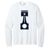 1-DAY NO MINIMUM Unisex Long Sleeve Crewneck T-Shirt Thumbnail