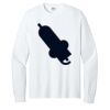 1-DAY NO MINIMUM Unisex Long Sleeve Crewneck T-Shirt Thumbnail