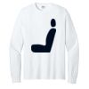 1-DAY NO MINIMUM Unisex Long Sleeve Crewneck T-Shirt Thumbnail