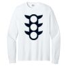 1-DAY NO MINIMUM Unisex Long Sleeve Crewneck T-Shirt Thumbnail