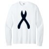 1-DAY NO MINIMUM Unisex Long Sleeve Crewneck T-Shirt Thumbnail