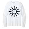 1-DAY NO MINIMUM Unisex Long Sleeve Crewneck T-Shirt Thumbnail