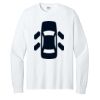 1-DAY NO MINIMUM Unisex Long Sleeve Crewneck T-Shirt Thumbnail