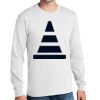 1-DAY NO MINIMUM Unisex Long Sleeve Crewneck T-Shirt Thumbnail