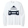 1-DAY NO MINIMUM Unisex Long Sleeve Crewneck T-Shirt Thumbnail